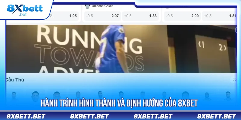 GIỚI THIỆU 8XBET 1 Giới thiệu 8XBET sứ mệnh và tầm nhìn